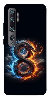 Чехол на Xiaomi Mi Note 10 / Note 10 Pro / Mi CC9 Pro Uruboros фото 1 из 1