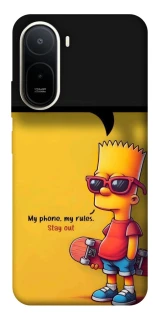 Чохол на Xiaomi Redmi A7 Pro 4G Bart фото 1 з 2