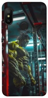 Чохол на Xiaomi Mi A2 Lite / Xiaomi Redmi 6 Pro Hulk v3 фото 1 з 1