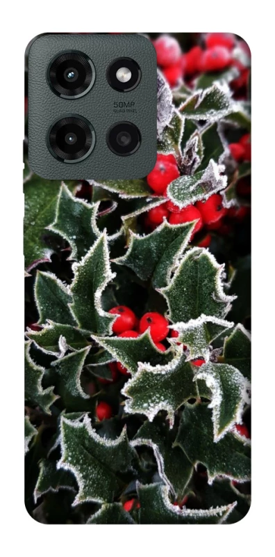 Чохол на Motorola Moto G Power (2025) Новорічний v32 фото 1 з 1