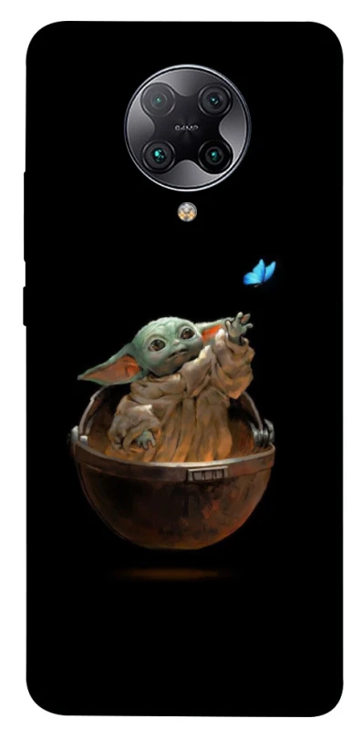 Чохол на Xiaomi Redmi K30 Pro / Poco F2 Pro Star Wars Grogu фото 1 з 1