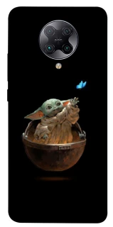Чохол на Xiaomi Redmi K30 Pro / Poco F2 Pro Star Wars Grogu фото 1 з 1