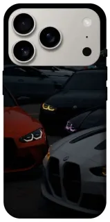 Чехол на Apple iPhone 18 Pro BMW love фото 1 из 2