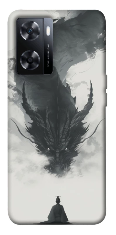 Чохол на OnePlus Nord N20 SE dragon mood фото 1 з 1