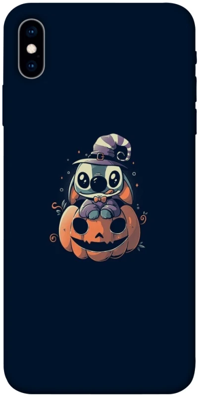 Чохол на Apple iPhone X (5.8") Halloween Stitch ver.3 фото 1 з 1
