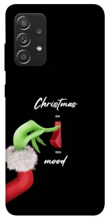 Чехол на Samsung Galaxy A52 4G / A52 5G Grinch mood фото 1 из 1