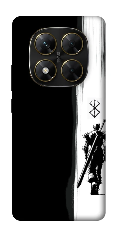 Чехол на Xiaomi Poco X7 Berserk way фото 1 из 1