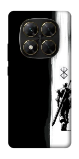 Чохол на Xiaomi Poco X7 Berserk way фото 1 з 1