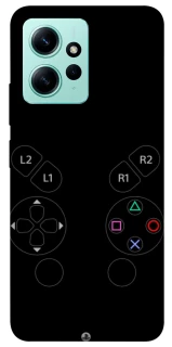 Чохол на Xiaomi Redmi Note 12 4G PS Controller фото 1 з 1
