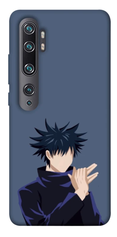 Чохол на Xiaomi Mi Note 10 / Note 10 Pro / Mi CC9 Pro Fushiguro фото 1 з 1