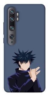 Чохол на Xiaomi Mi Note 10 / Note 10 Pro / Mi CC9 Pro Fushiguro фото 1 з 1