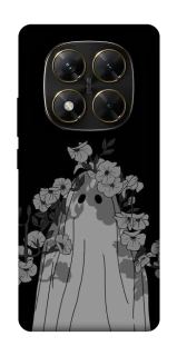 Чехол на Xiaomi Poco X7 Cute Halloween фото 1 из 1