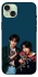 Чохол на Apple iPhone 15 Plus (6.7") Lee Know and Han - Stray Kids фото 1 з 1