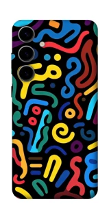 Чехол на Samsung Galaxy S25 abstraction фото 1 из 1