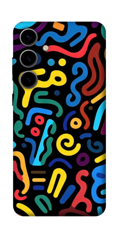 Чохол на Samsung Galaxy S25 FE abstraction фото 1 з 1