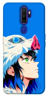 Чохол на Oppo A5 (2020) / Oppo A9 (2020) Hashibira Inosuke фото 1 з 1