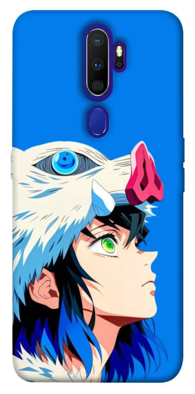 Чохол на Oppo A5 (2020) / Oppo A9 (2020) Hashibira Inosuke фото 1 з 1