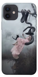 Чохол на Apple iPhone 12 (6.1") Halloween Witch ver.5 фото 1 з 1