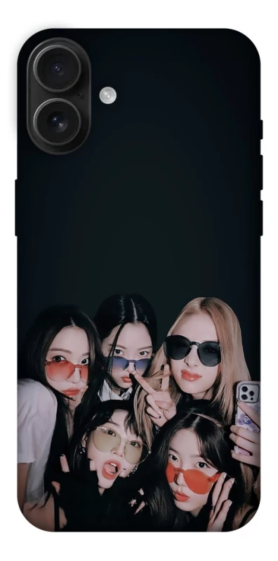 Чохол на Apple iPhone 16 Plus LE SSERAFIM v3 фото 1 з 1