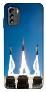 Чохол на Nokia G60 Himmars trizub фото 1 з 1