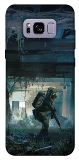 Чохол на Samsung G955 Galaxy S8 Plus Сталкер v7 фото 1 з 1