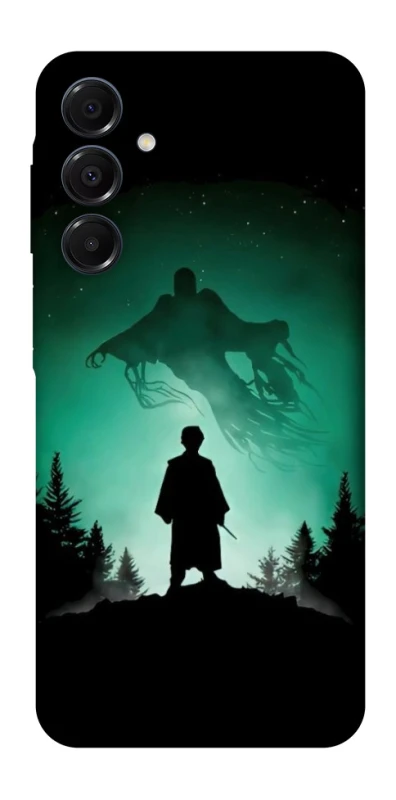 Чохол на Samsung Galaxy A16 4G/5G Harry Potter & Dementor фото 1 з 1