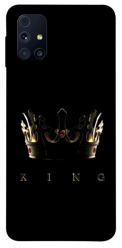 Чохол на Samsung Galaxy M31s King ver.2 фото 1 з 1
