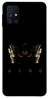 Чохол на Samsung Galaxy M31s King ver.2 фото 1 з 1