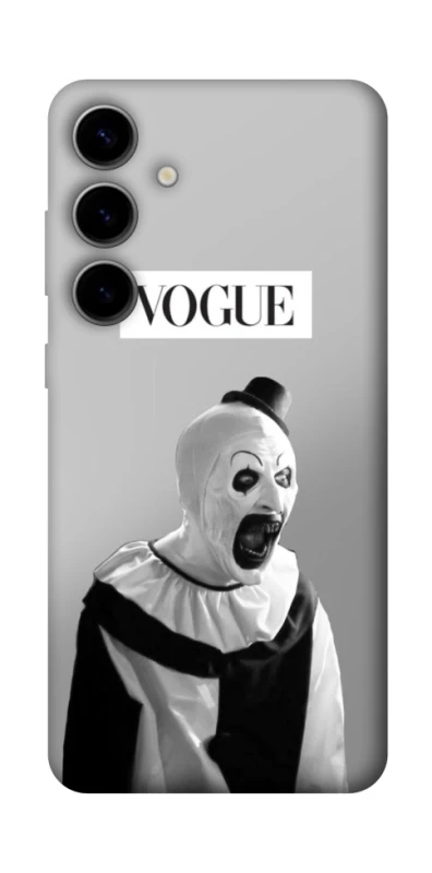 Чохол на Samsung Galaxy S25 FE Halloween Vogue фото 1 з 1