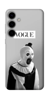 Чехол на Samsung Galaxy S25 FE Halloween Vogue фото 1 из 1