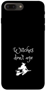 Чехол на Apple iPhone 7 plus / 8 plus Halloween witch ver.2 фото 1 из 1