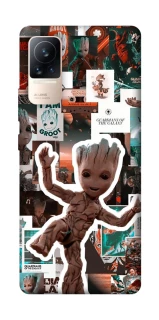 Чехол на Xiaomi Civi 6 Mini Groot v2 фото 1 из 1