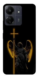 Чохол на Xiaomi Poco C65 Angel of Faith фото 1 з 1