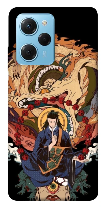 Чехол на Xiaomi Poco X5 Pro 5G Suguru Geto фото 1 из 1