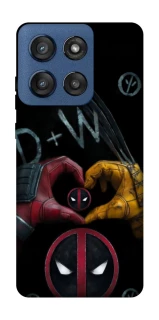 Чохол на Motorola Edge 60 Stylus D+W фото 1 з 1