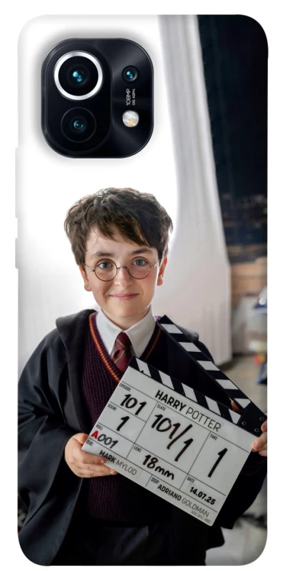 Чехол на Xiaomi Mi 11 New Harry Potter ver.1 фото 1 из 1