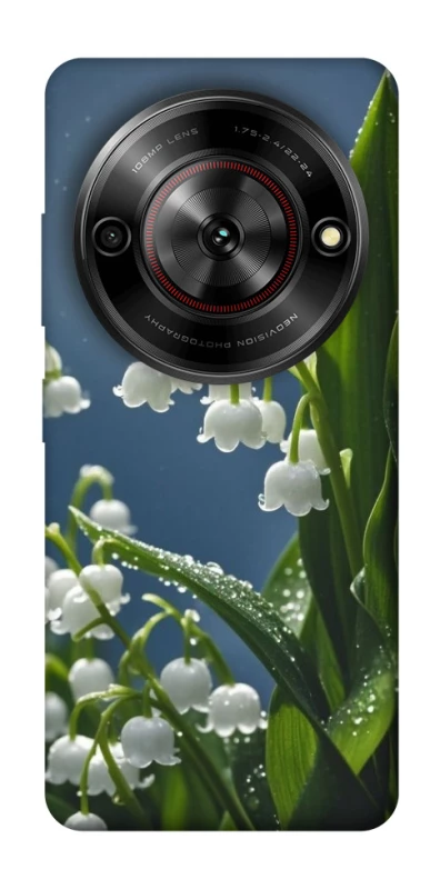 Чохол на ZTE Nubia Focus Flowers v25 фото 1 з 1