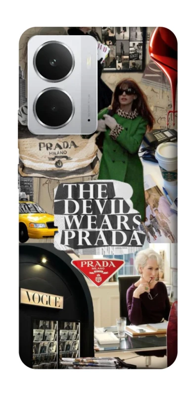 Чохол на Realme 14 Fashion collage ver.14 фото 1 з 1