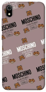 Чохол на Xiaomi Redmi 7A Moschino фото 1 з 1