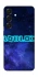 Чохол на Samsung Galaxy S26 Edge Roblox Space Logo Blue фото 1 з 1
