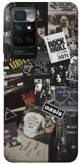 Чехол на Xiaomi Redmi 10 My playlist ver.2 фото 1 из 1