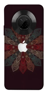 Чохол на Huawei Y9a Apple logo ver.5 фото 1 з 1