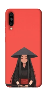 Чохол на ZTE Blade A7s (2019) Red samurai фото 1 з 1