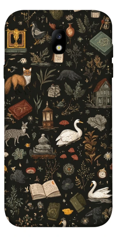 Чохол на Samsung J730 Galaxy J7 (2017) Fantasy Books фото 1 з 1