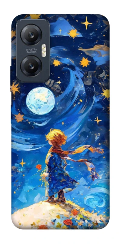 Чохол на Infinix Hot 20 5G Little Prince фото 1 з 1
