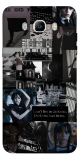 Чехол на Samsung J710F Galaxy J7 (2016) Wednesday Collage ver.3 фото 1 из 1