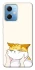 Чохол на Xiaomi Redmi Note 12 5G Cat bun фото 1 з 1