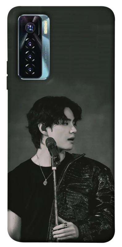 Чехол на TECNO Camon 17 Pro V (Kim) - BTS фото 1 из 1