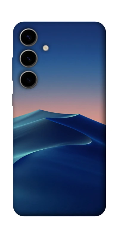 Чохол на Samsung Galaxy S25 Night dune фото 1 з 1