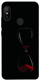 Чохол на Xiaomi Mi A2 Lite / Xiaomi Redmi 6 Pro Red Time фото 1 з 1